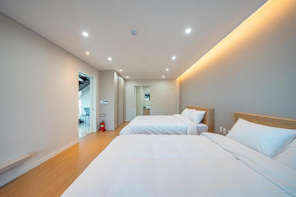 Jecheon The Shine Cheongpung Hotell Rom bilde