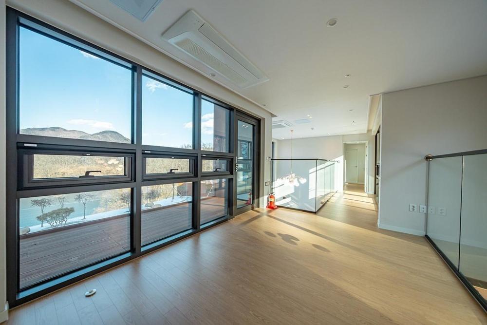 Jecheon The Shine Cheongpung Hotell Rom bilde