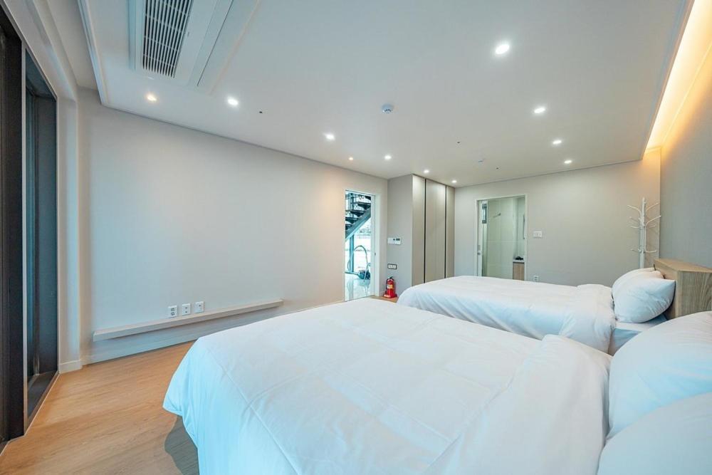 Jecheon The Shine Cheongpung Hotell Rom bilde