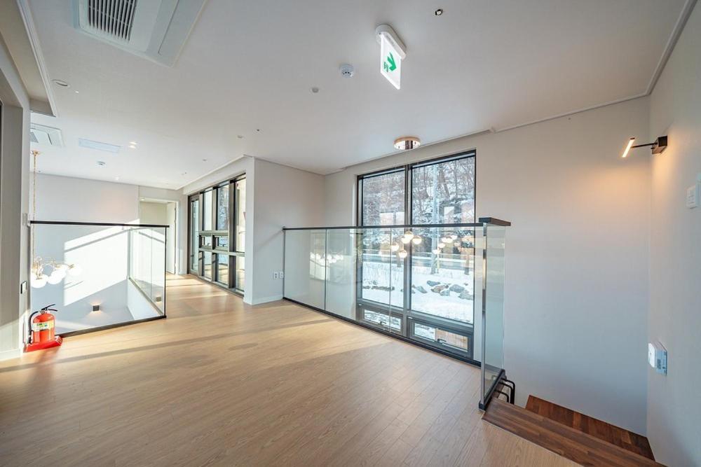 Jecheon The Shine Cheongpung Hotell Rom bilde