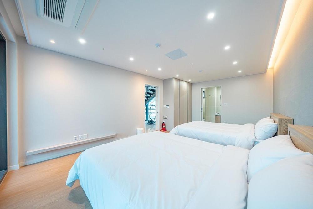 Jecheon The Shine Cheongpung Hotell Rom bilde