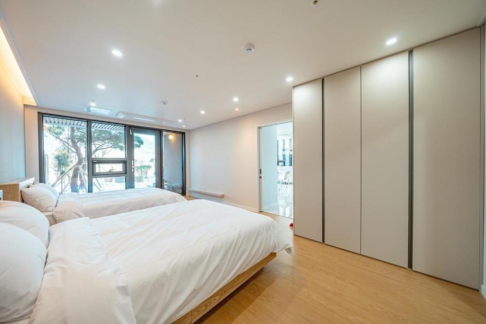 Jecheon The Shine Cheongpung Hotell Rom bilde