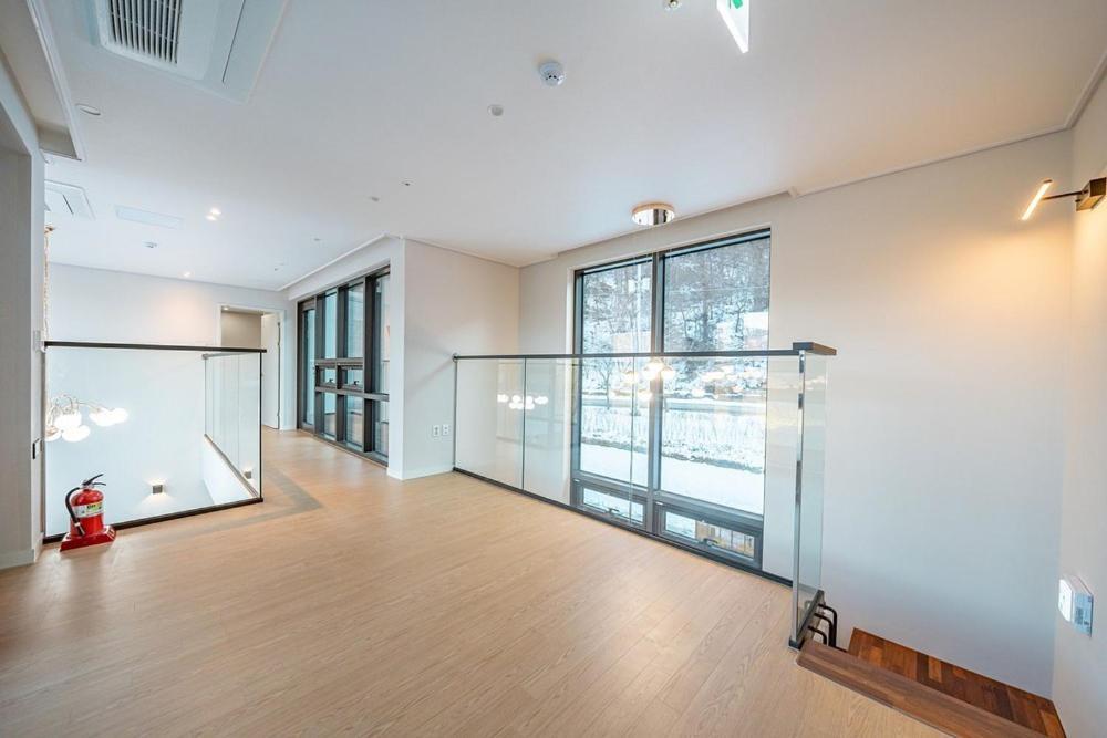 Jecheon The Shine Cheongpung Hotell Rom bilde